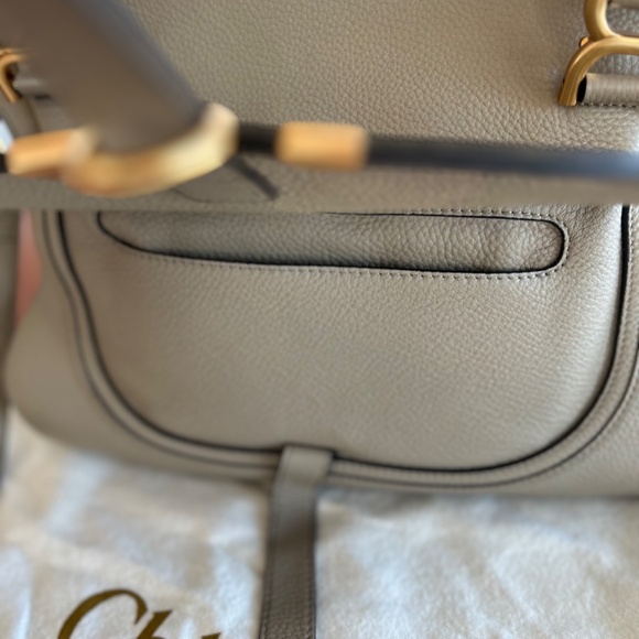 Chloe Marcie satchel - fabulous condition - Picture 8 of 14